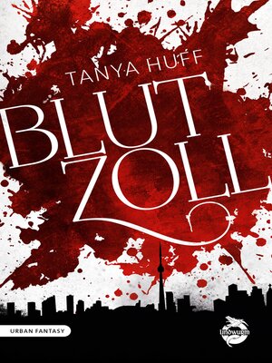 cover image of Blutzoll